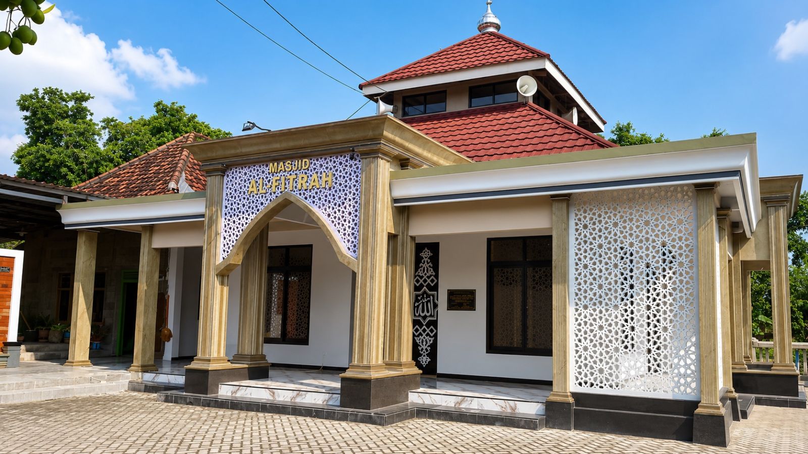 Mushola Jenggul: Solusi Terbaik untuk Kebersihan dan Ketenangan di Cilacap